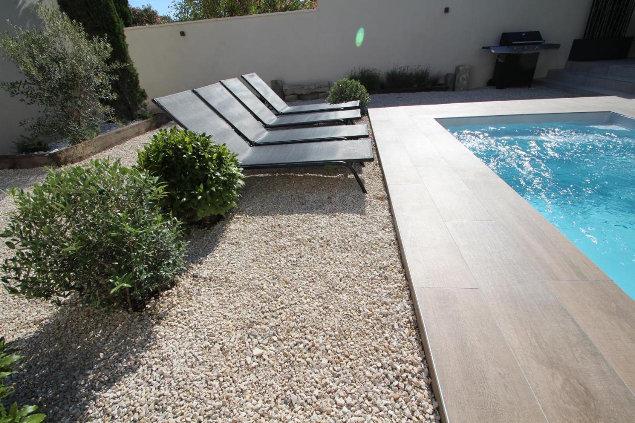 Loft Lou Pitchoun Villa Saint-Etienne-du-Gres Exterior photo