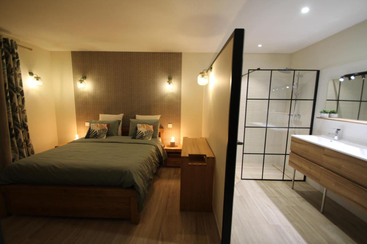 Loft Lou Pitchoun Villa Saint-Etienne-du-Gres Exterior photo