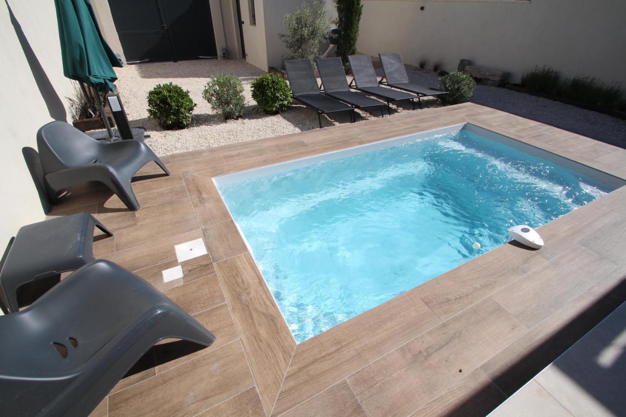 Loft Lou Pitchoun Villa Saint-Etienne-du-Gres Exterior photo